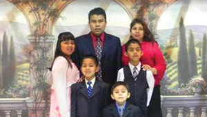 Jaimie and Abigail Hernandez