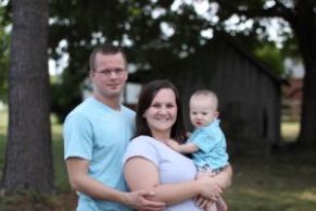 Nate and Jenna Altom