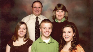 Paul and Patricia Collins