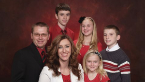 David and Charity Sexton