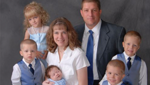 Stephen and Rejyna Beck