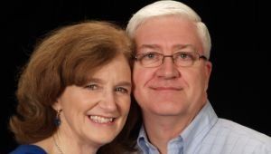 Jim and Sylvia Martin