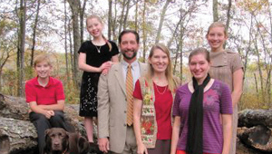 Bill and Christy Reynolds