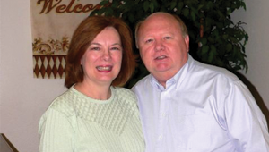 Ray and Iris Hollifield