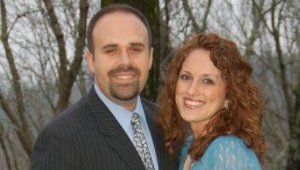 Chad and Jenny Donoho