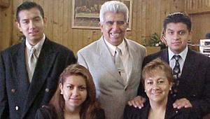 Alfredo and Ruth Botello