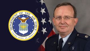 Lt Col Timothy M. Sturgill