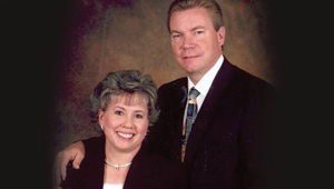 Mark and Khristi Shores