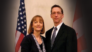 Jeff and Donna Crabtree