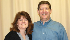 Jay and Annette Baines