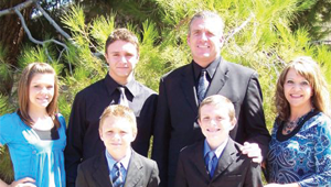 James and Tracey Kilgore