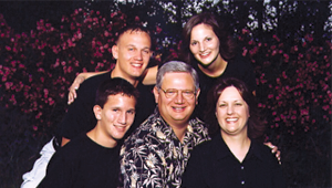 Keith and Janet Bartlett