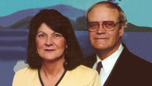 Rick and Linda Bowling