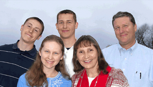 George and Kathy Lemelin