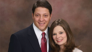 Jason and Holly Weaver