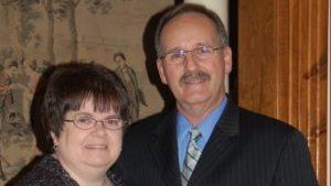 Cliff and Kathy Donoho