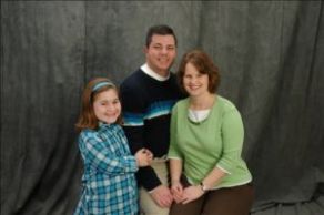 Allen and Jenny Hall