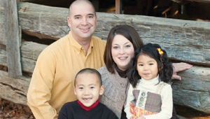 Brian and Melissa Lewis