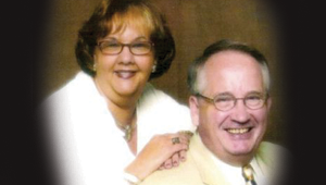 Dana and Betty Booth