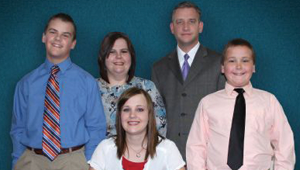 Daryl and Michelle Grimes