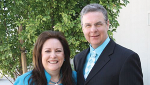 Howard and Patsy Gwartney