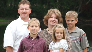 Stephen and Denise Gray