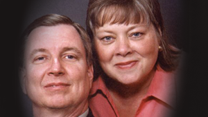 John and Cheryl Reed