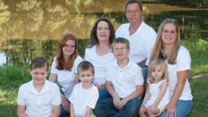 Tim and Robyn Osborn